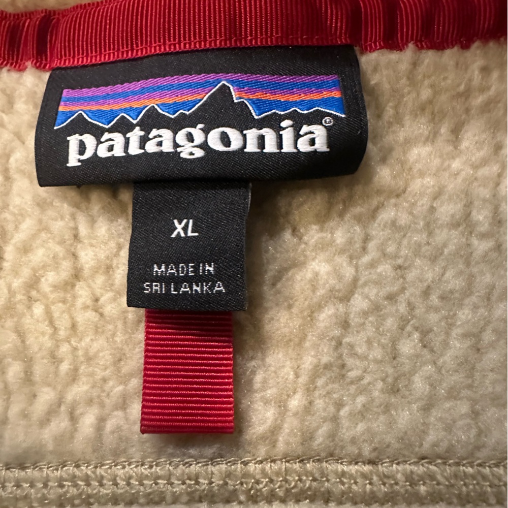 Patagonia | Men’s | Retro Pule Fleece Vest | Size XL - Picture 7 of 11